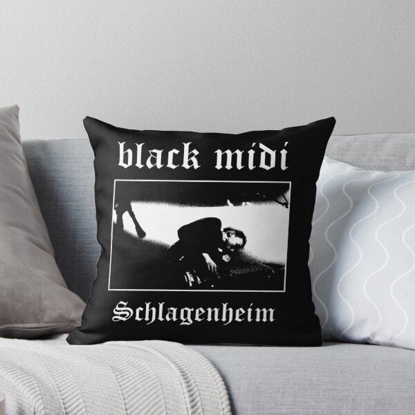 Item preview, Noir Midi Schlagenheim Metal T-shirt classique designed and sold by DavidaClaesson.