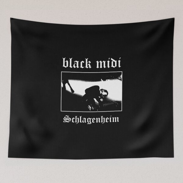 Item preview, Noir Midi Schlagenheim Metal T-shirt classique designed and sold by DavidaClaesson.
