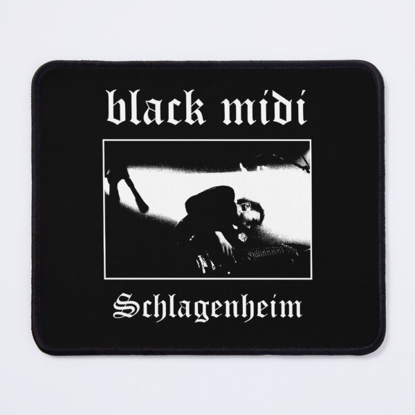 Item preview, Noir Midi Schlagenheim Metal T-shirt classique designed and sold by DavidaClaesson.