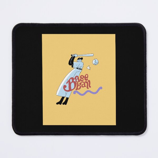Item preview, OFF - Baseball T-shirt graphique designed and sold by DavidaClaesson.