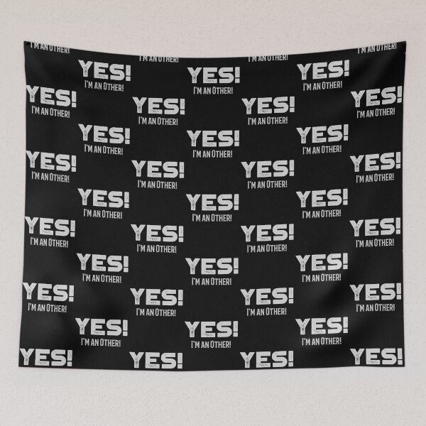 Item preview, Yes, I'm an Other! designed and sold by CelioByDesign.