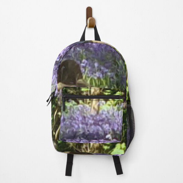 Item preview, Bluebell Forest 5 designed and sold by weavernap.