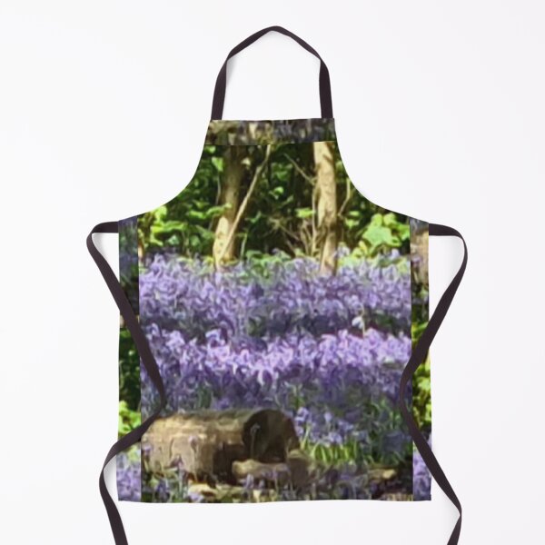 Item preview, Bluebell Forest 5 designed and sold by weavernap.