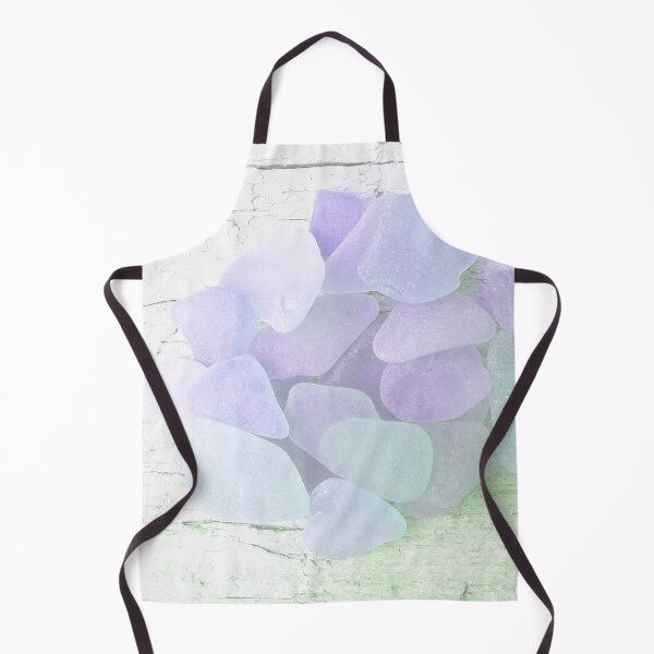 Item preview, Beach Decor Pale Lavender Sea Glass Beachy Pastel Coastal Aesthetic Photo 2 of 8 designed and sold by Beachy.