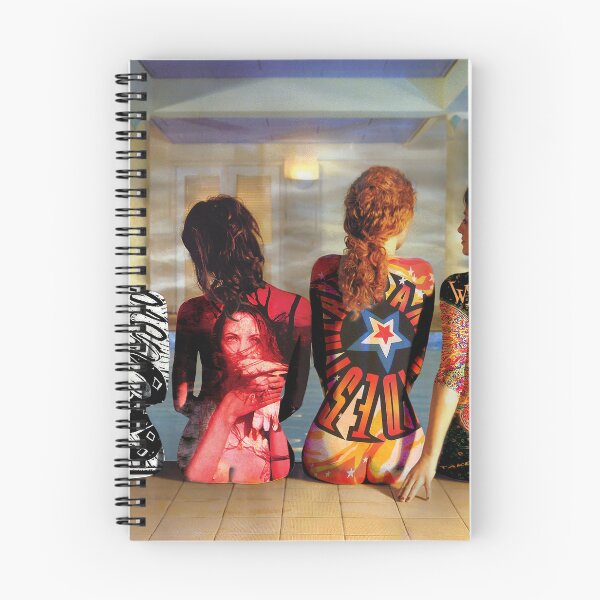 Item preview, Panic Floyd Gals - Back Catalog designed and sold by PANICPHERNALIA.