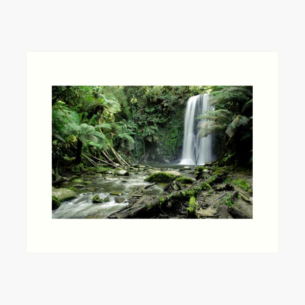 Item preview, Beuchamp Falls, Victoria designed and sold by Sue Wilson (Kane).