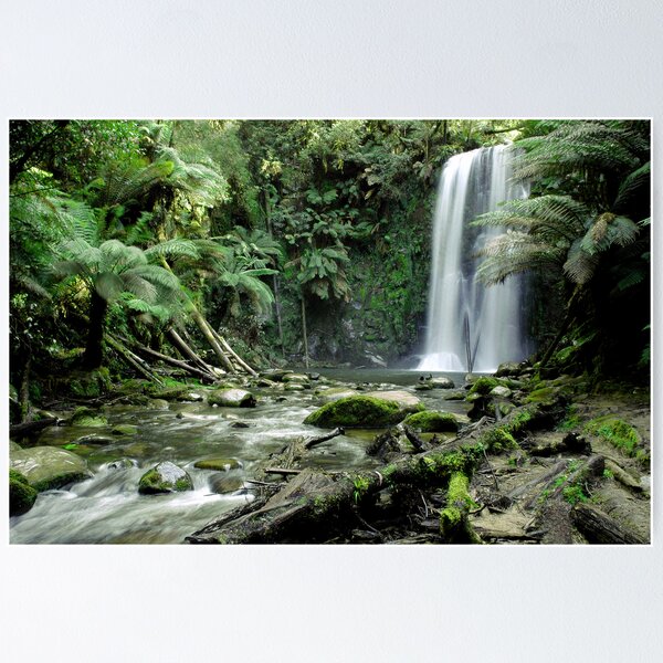 Item preview, Beuchamp Falls, Victoria designed and sold by Sue Wilson (Kane).