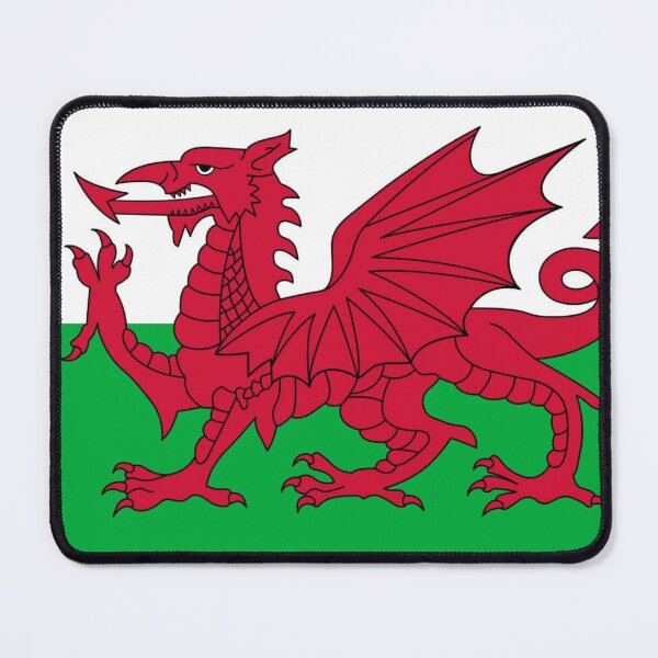 Item preview, Wales designed and sold by TeesByAngelzB.