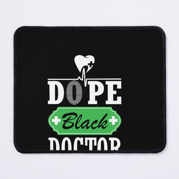 Item preview,  Dope Black Doctor designed and sold by vidyaroul.