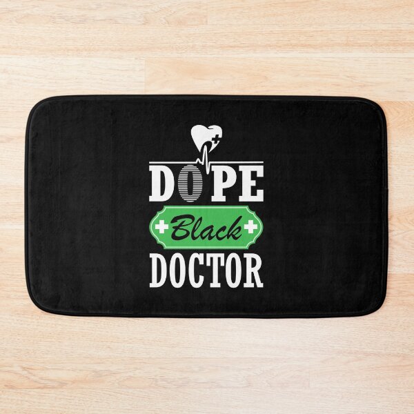 Item preview,  Dope Black Doctor designed and sold by vidyaroul.