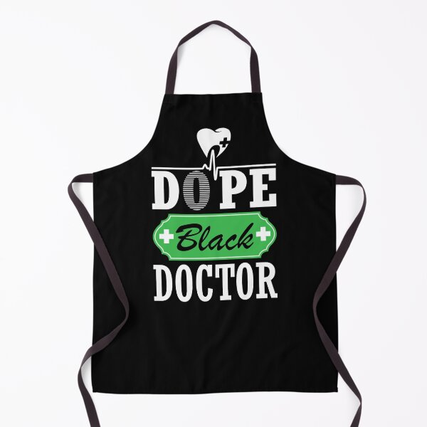 Item preview,  Dope Black Doctor designed and sold by vidyaroul.