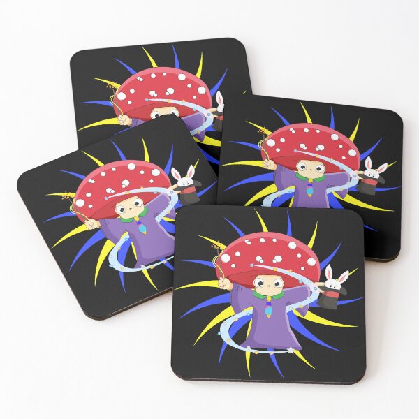 Item preview, Magic Mushroom 1 designed and sold by CarrieTDesigns.