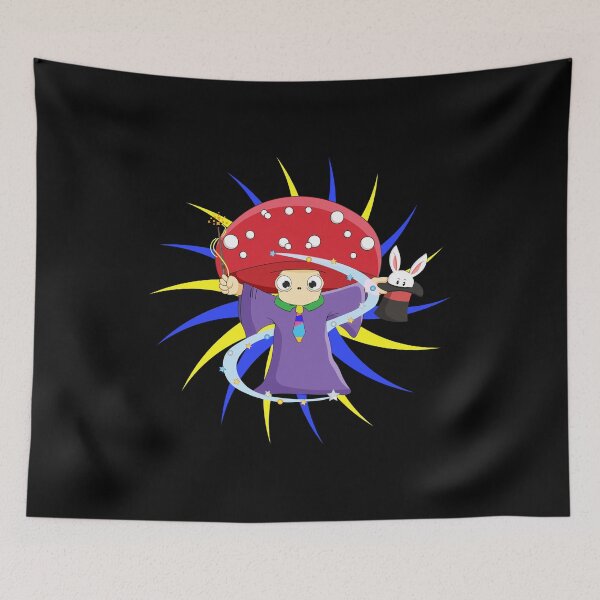 Item preview, Magic Mushroom 1 designed and sold by CarrieTDesigns.