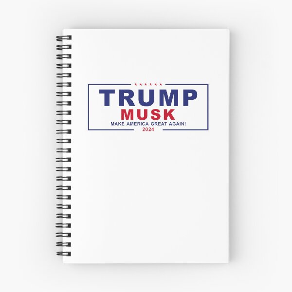 Artikelvorschau, Trump / Muskj 2024 entworfen und verkauft von culturestash.