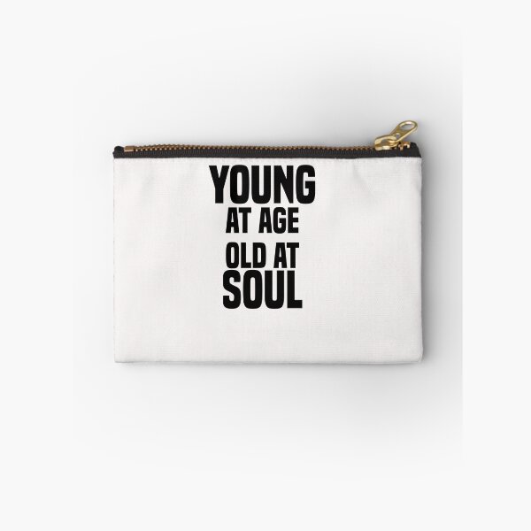 Item preview, young at age old at soul designed and sold by Crystakim.