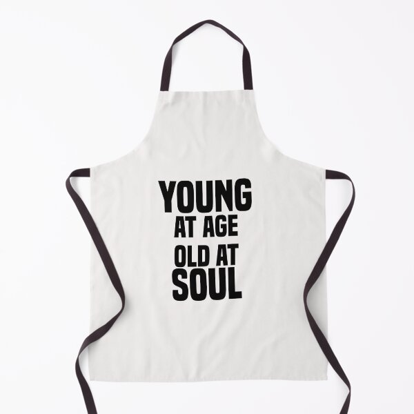 Item preview, young at age old at soul designed and sold by Crystakim.