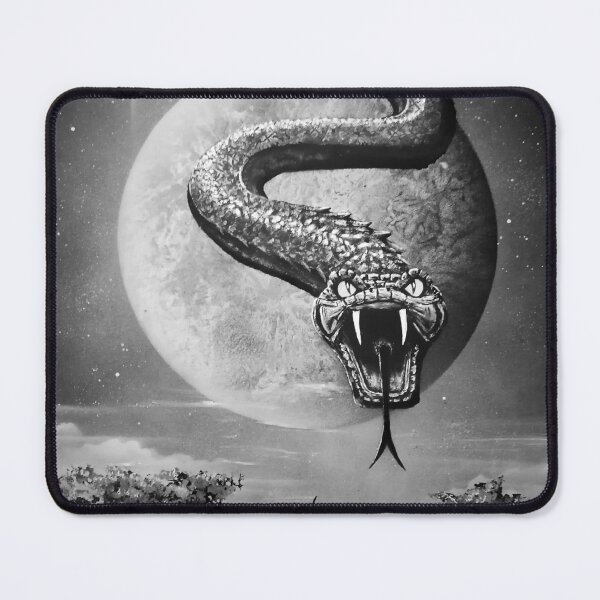 Item preview, The Guardian - Black & White designed and sold by JoojooArts.