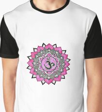 Crown Chakra Graphic T-Shirt