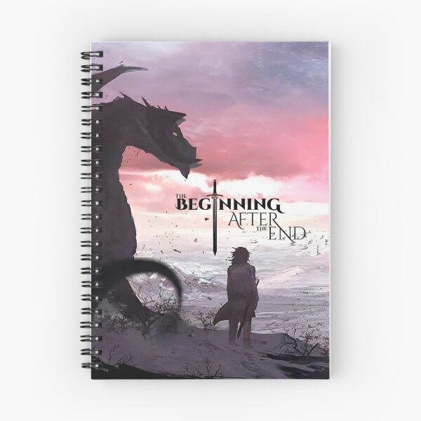 Item preview, Arthur Lewin The Beginning After the End designed and sold by Hocku.