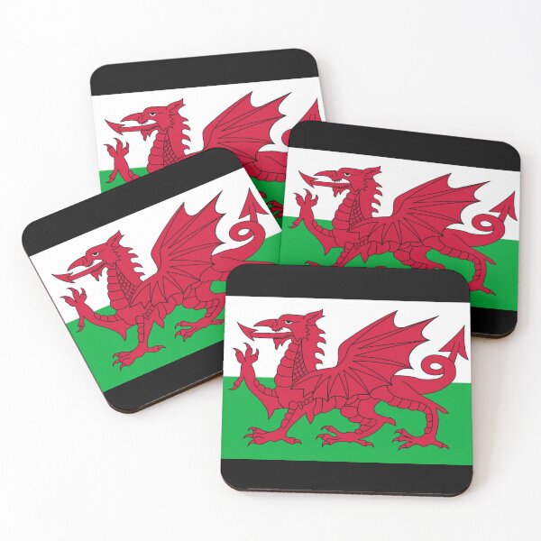 Item preview, Wales designed and sold by TeesByAngelzB.