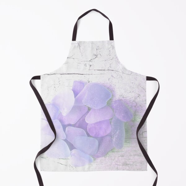 Item preview, Beach Decor Pale Lavender Sea Glass Beachy Pastel Coastal Aesthetic Photo 3 of 8 designed and sold by Beachy.