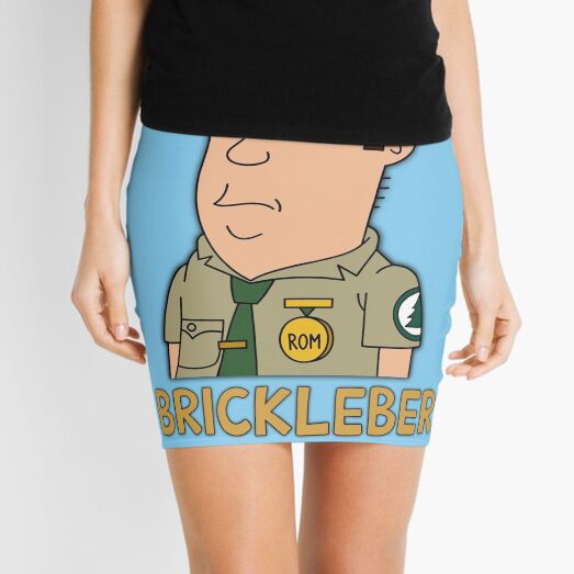 steve brickleberry Mini Skirt