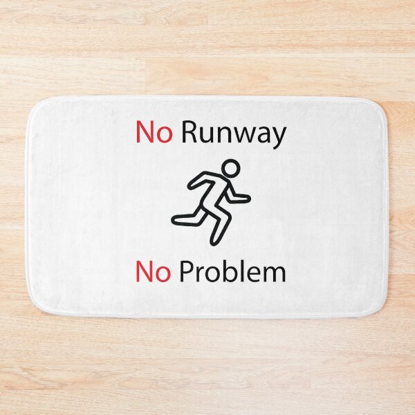 Item preview, No Runway No Problem Design designed and sold by Life-chang.