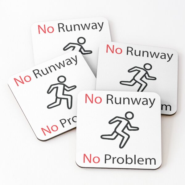 Item preview, No Runway No Problem Design designed and sold by Life-chang.