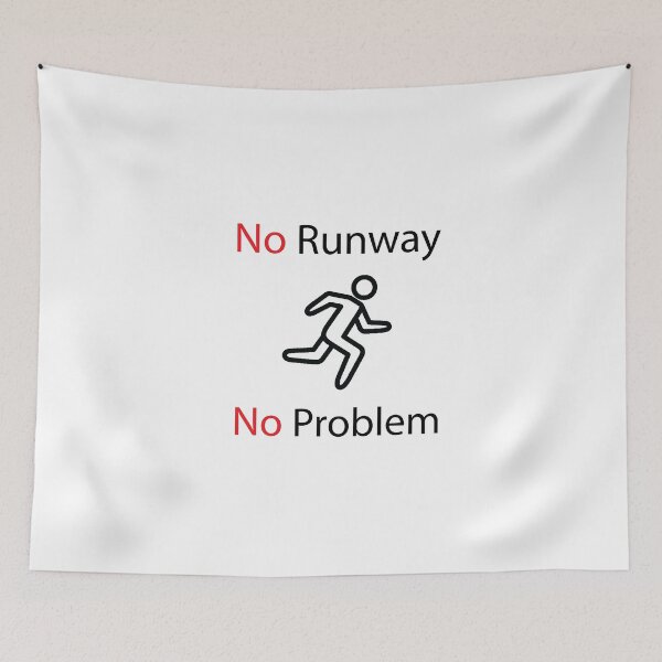 Item preview, No Runway No Problem Design designed and sold by Life-chang.