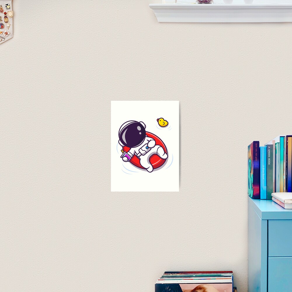 Item preview, Art Print designed and sold by ReydaDesign.