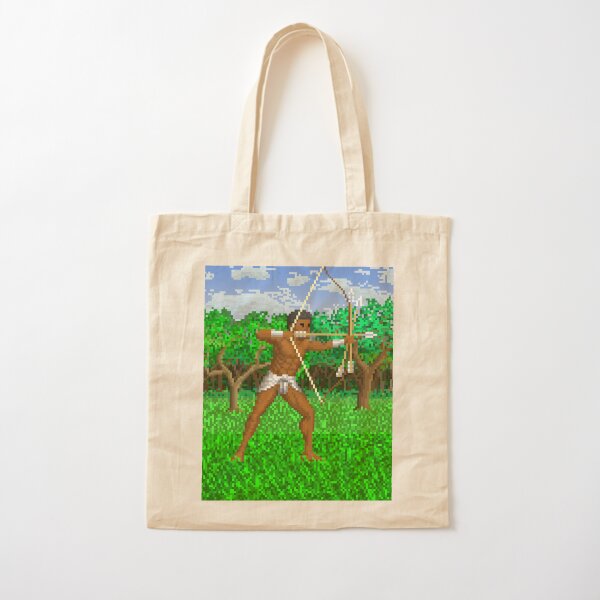 Archer Jute Tote