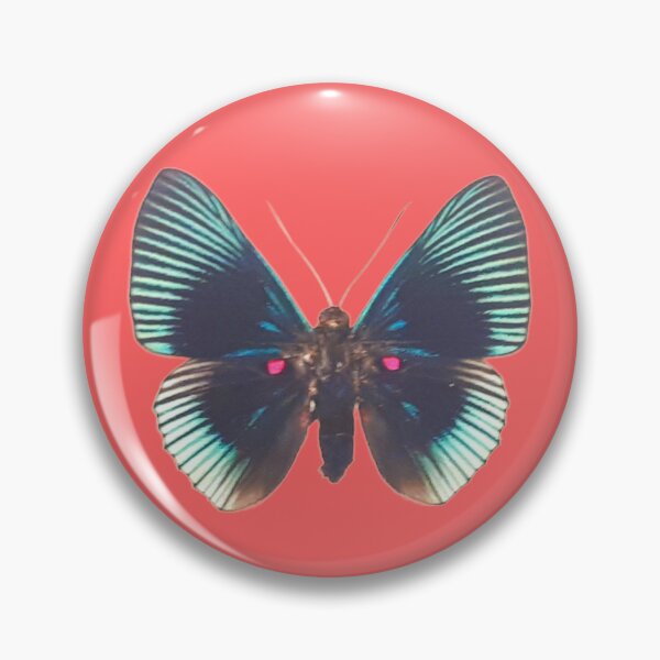 Item preview, Papillon noir fraise designed and sold by yulia-joy.