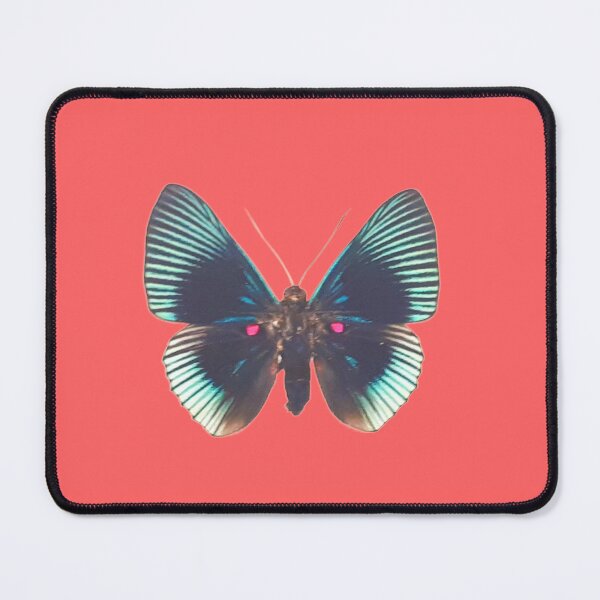 Item preview, Papillon noir fraise designed and sold by yulia-joy.