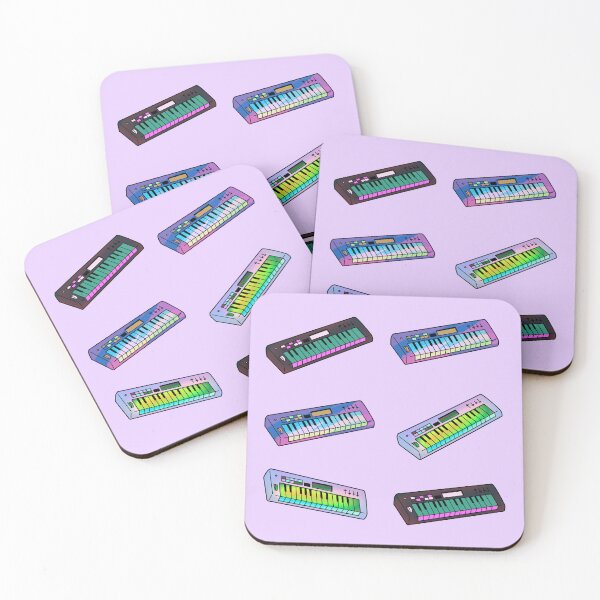 Item preview, Colorful Synthesizers Pack designed and sold by bloody-L.