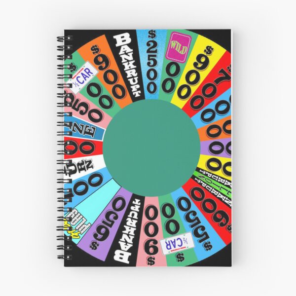 Item preview, Wheel with prizes, $ amounts designed and sold by gameshowfan2001.