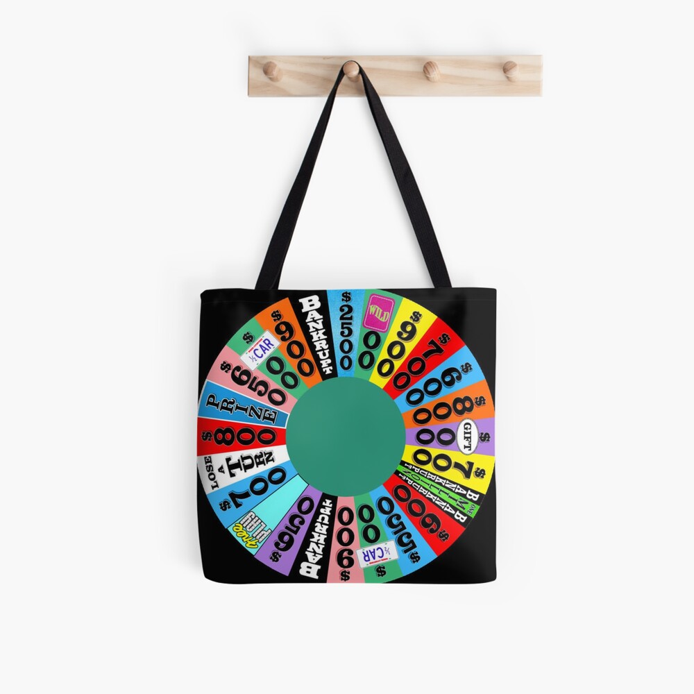 Item preview, All Over Print Tote Bag designed and sold by gameshowfan2001.