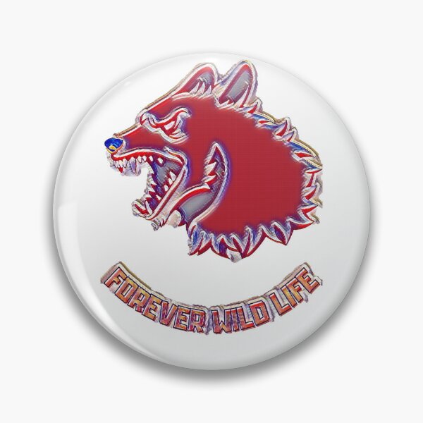 Item preview, FOREVER WILD LIFE designed and sold by W+S Designs.