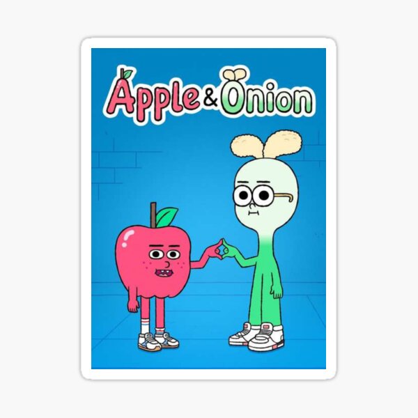 Weez Loves You - Apple and Onion plushes!