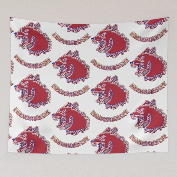 Item preview, FOREVER WILD LIFE designed and sold by W+S Designs.