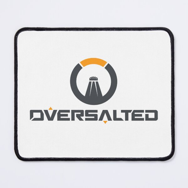 Item preview, OVERSALTED designed and sold by NiceDesigning.