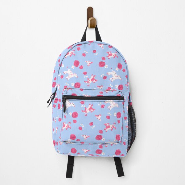 Item preview, Strawberry Cows (Blue) designed and sold by C4ptainRavioli.