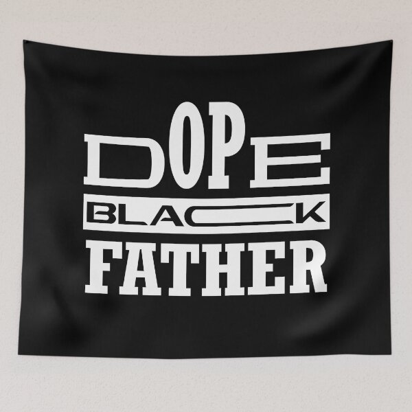 Item preview,  Dope Black Fathers designed and sold by vidyaroul.