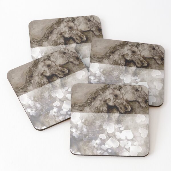 Item preview, Caballos Corazones de Plata designed and sold by Aquila Light Pictures.