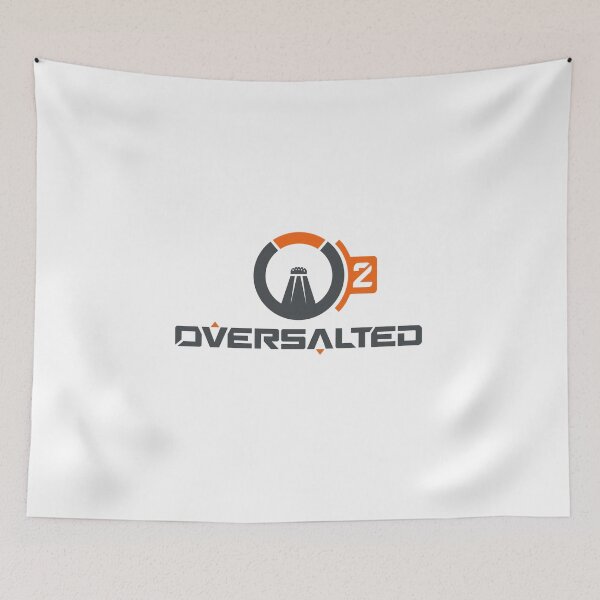 Item preview, OVERSALTED 2 designed and sold by NiceDesigning.