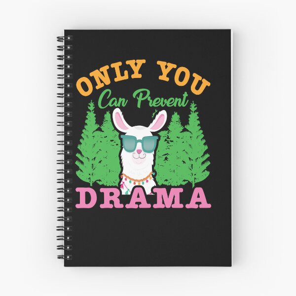 Item preview, only you can prevent drama llama designed and sold by Fislux.