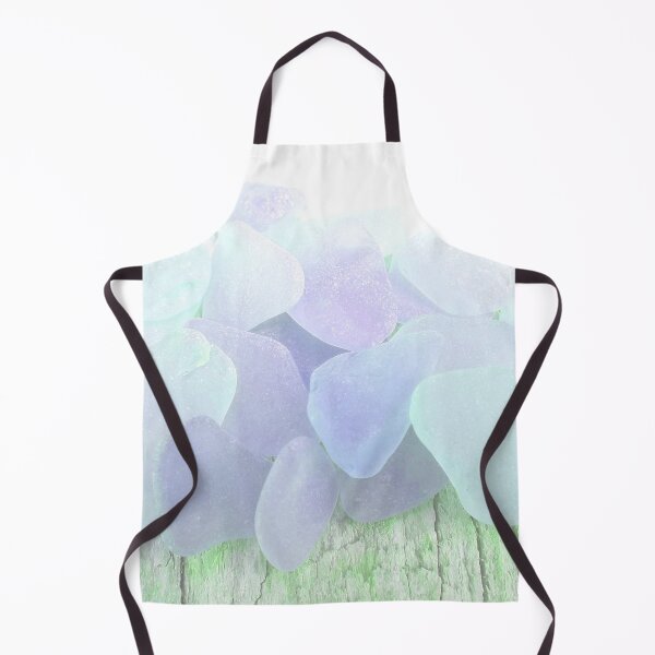 Item preview, Beach Decor Pale Lavender Sea Glass Beachy Pastel Coastal Aesthetic Photo 4 of 8 designed and sold by Beachy.