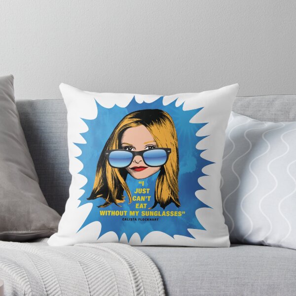 Item preview, Calista Flockhart designed and sold by TIGERDAVER.