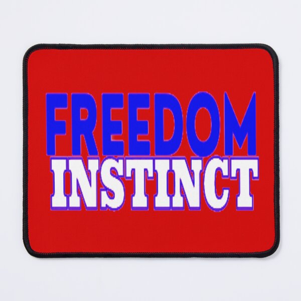 Item preview, Freedom Instinct designed and sold by Artistability.