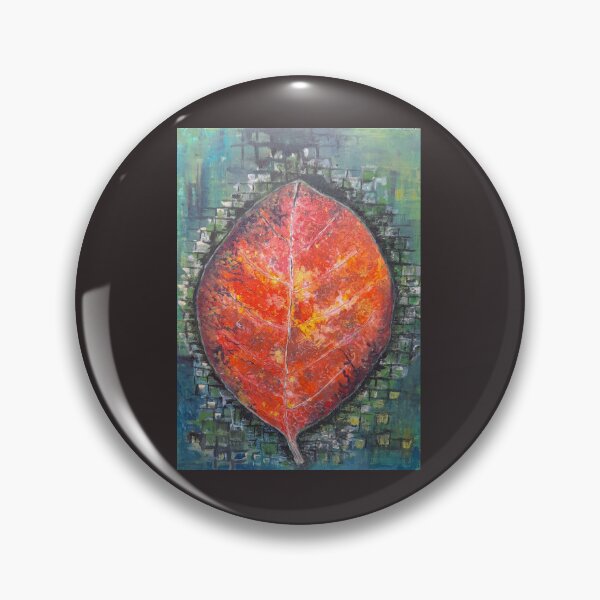 Item preview, Autumn leaf designed and sold by 13-14jU.