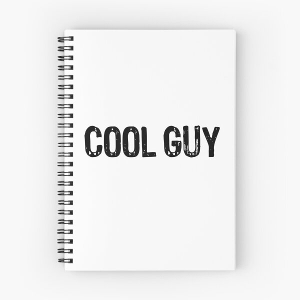 Item preview, Cool Guy designed and sold by The "I Love Everything" Shop.
